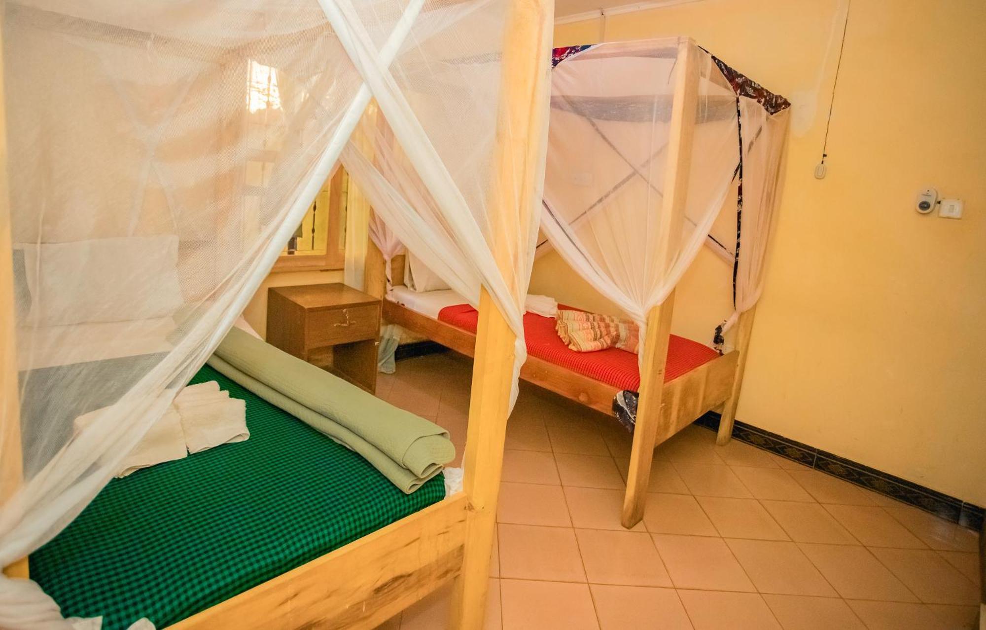 The Secret Garden Hotel モシ 部屋 写真