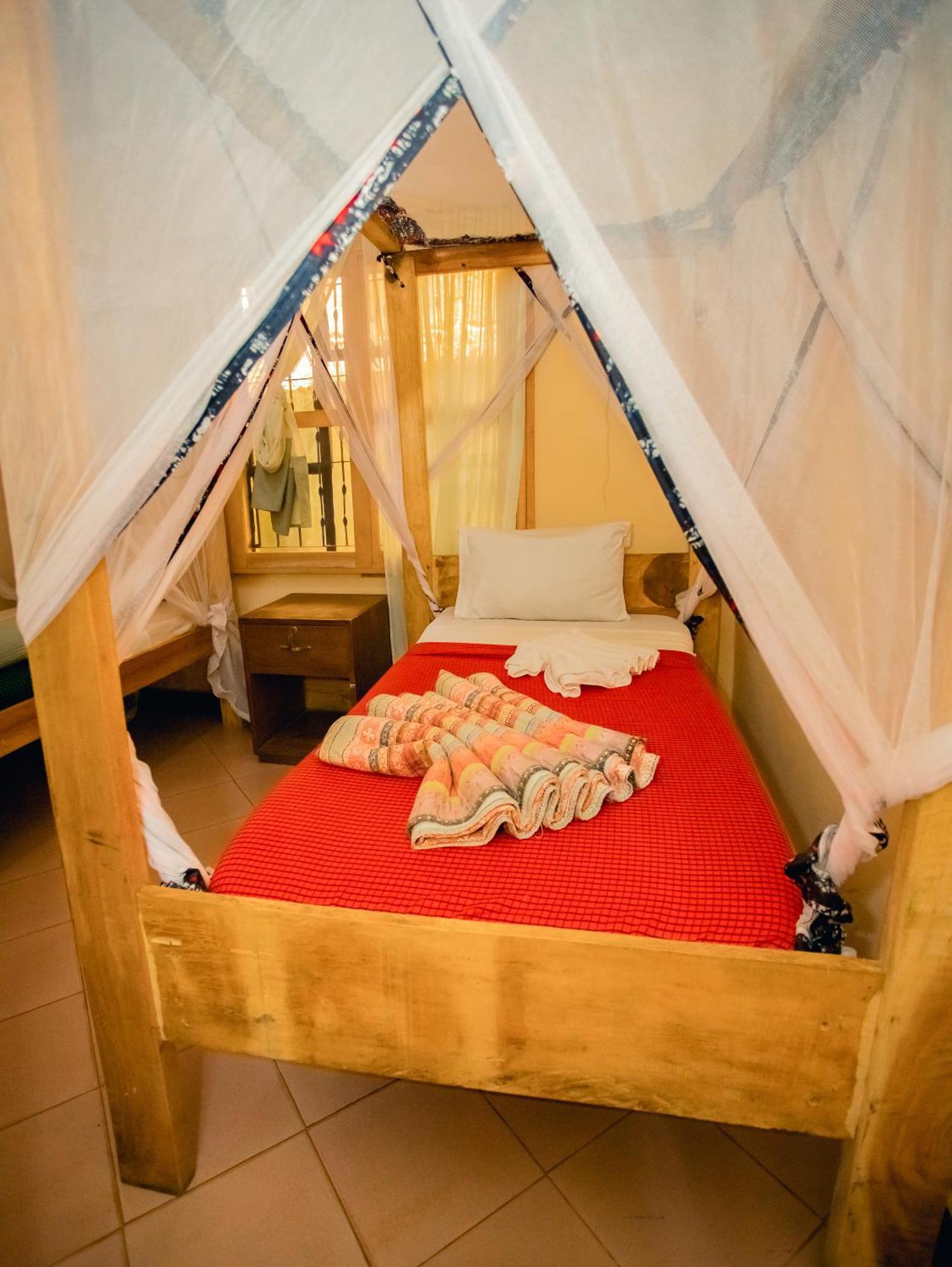 The Secret Garden Hotel モシ 部屋 写真