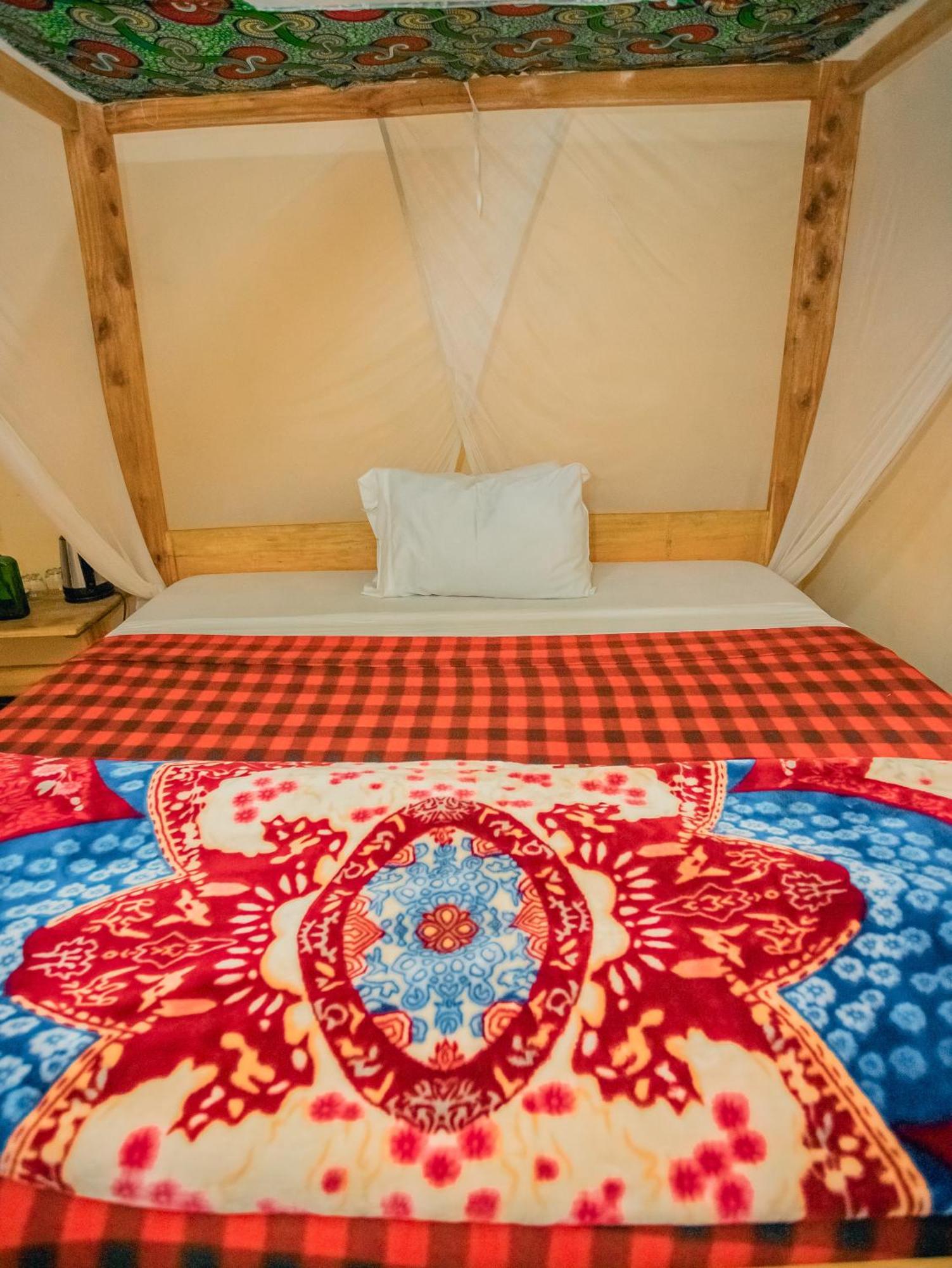 The Secret Garden Hotel モシ 部屋 写真